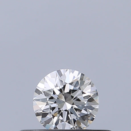 0.23 carat Round diamond F VVS2 Excellent