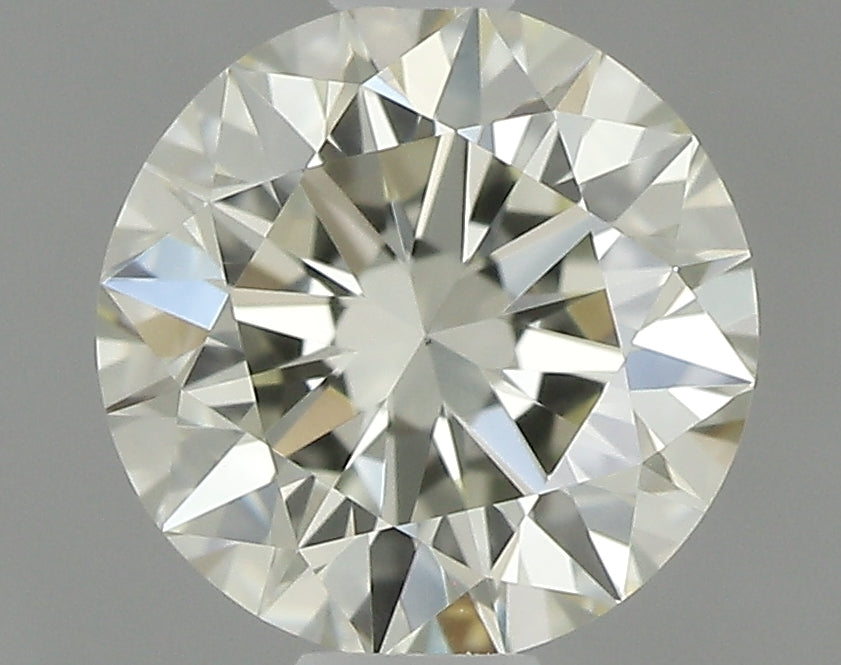0.53 carat Round diamond M  VS1 Excellent