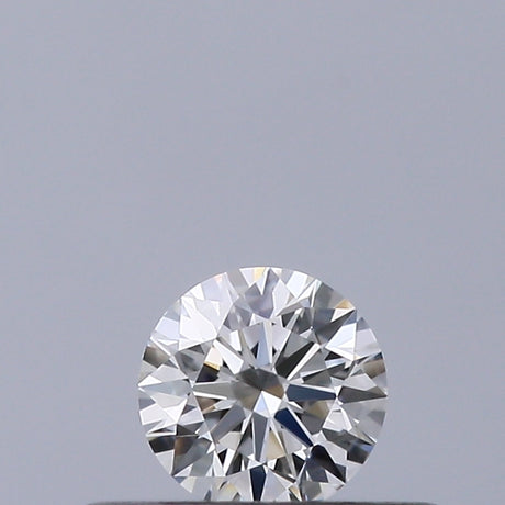 0.20 carat Round diamond E VVS1 Excellent