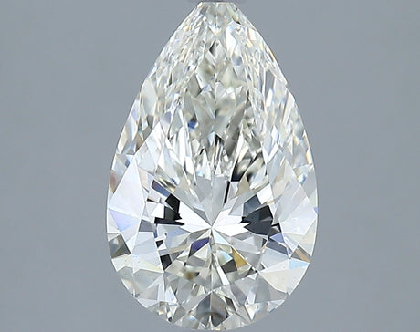 2.06 carat Pear diamond I VS1