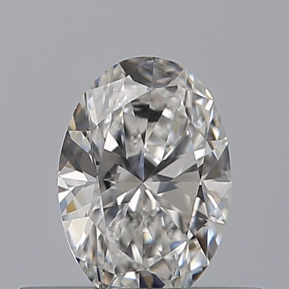 0.32 carat Oval diamond E VVS2
