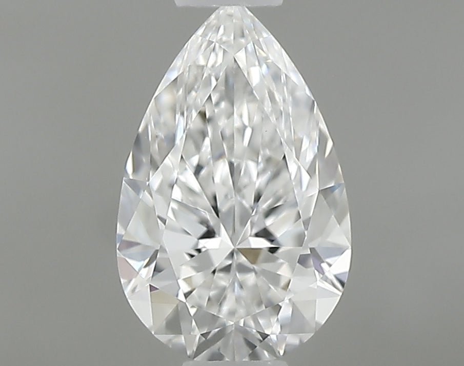 0.45 carat Pear diamond E IF