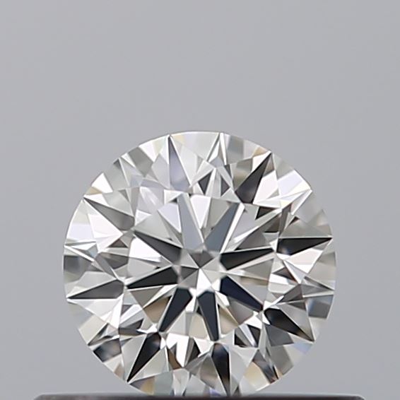 0.34 carat Round diamond F  IF Excellent
