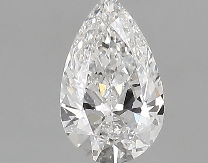 0.30 carat Pear diamond E VS2