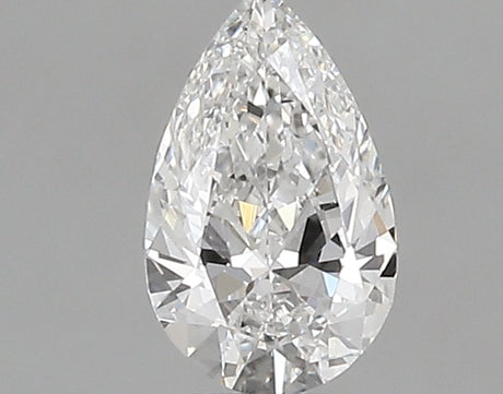 0.30 carat Pear diamond E VS2