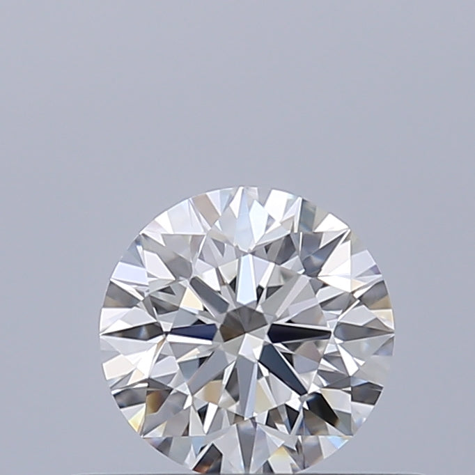 0.43 carat Round diamond F VVS1 Excellent