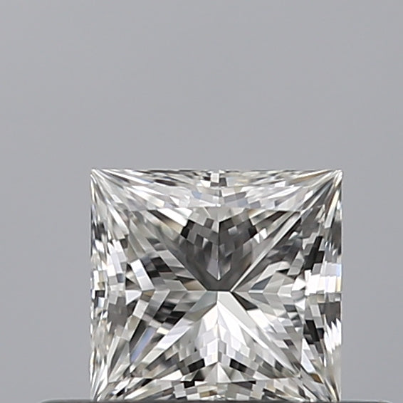 0.40 carat Princess diamond G VVS1 VeryGood