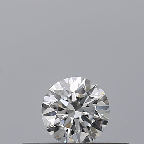 0.18 carat Round diamond E VS2 Excellent