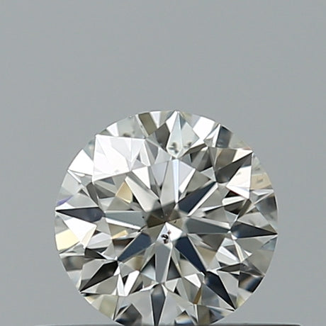 0.33 carat Round diamond I SI1 Excellent