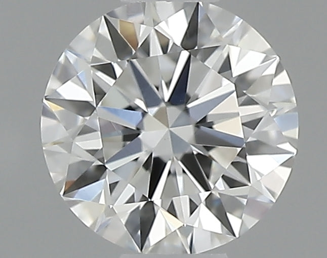 0.50 carat Round diamond D VVS2 Excellent