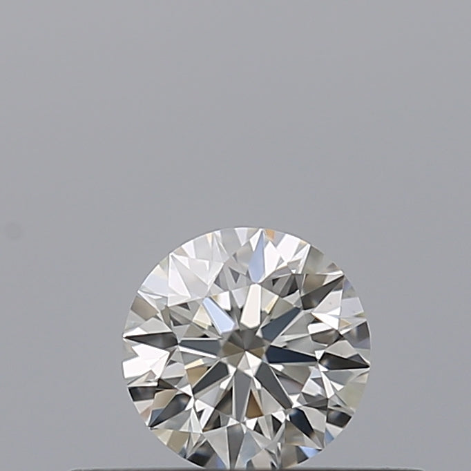 0.26 carat Round diamond H VS2 Excellent