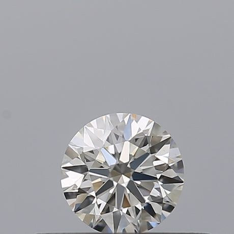 0.26 carat Round diamond H VS2 Excellent