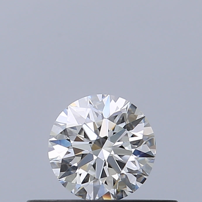 0.28 carat Round diamond F VVS2 Excellent