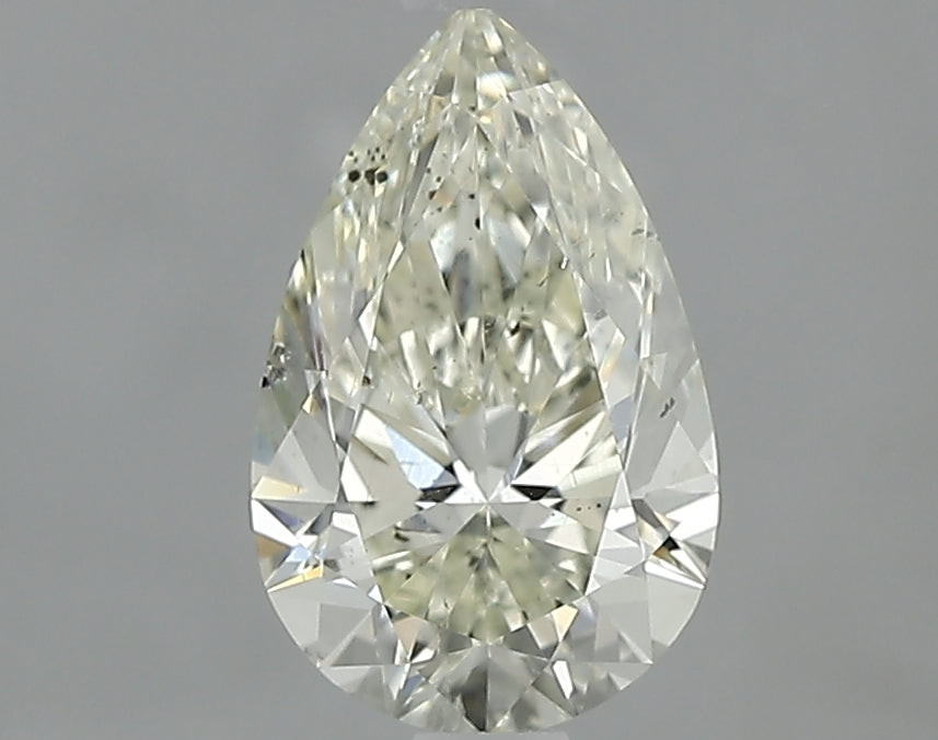 1.01 carat Pear diamond K SI2
