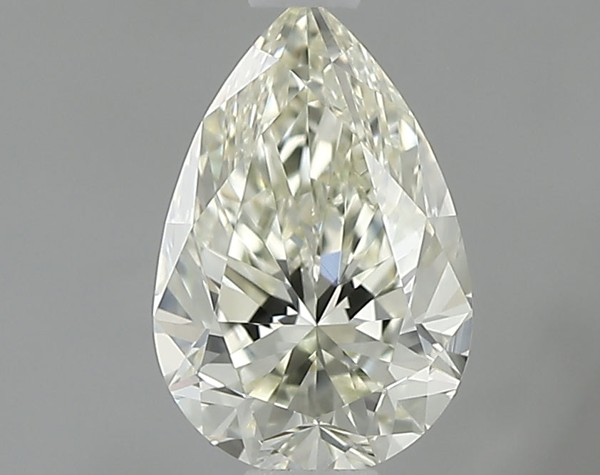 0.70 carat Pear diamond L VVS2