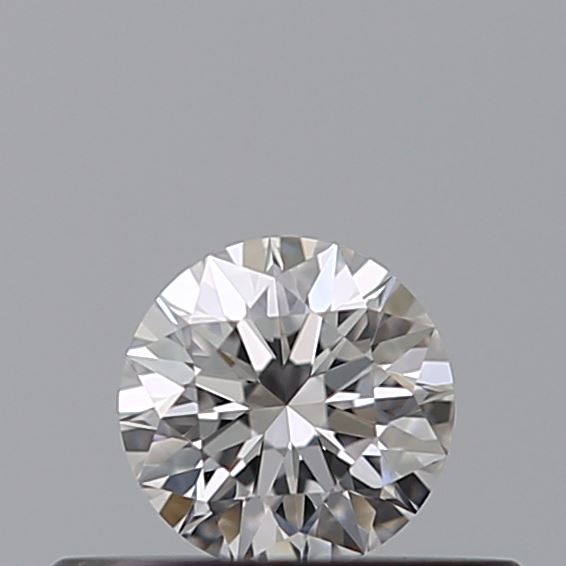 0.22 carat Round diamond D  VVS1 Excellent