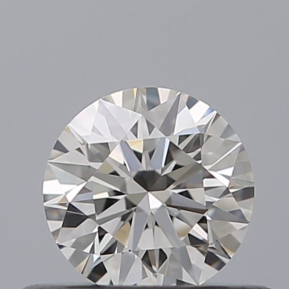 0.38 carat Round diamond E VVS1 Excellent