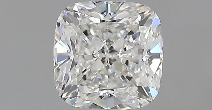 0.90 carat Cushion diamond G VVS1