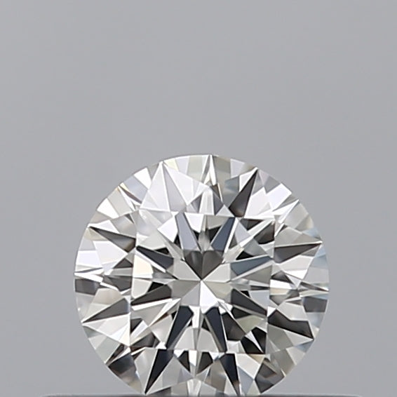 0.27 carat Round diamond G IF Excellent