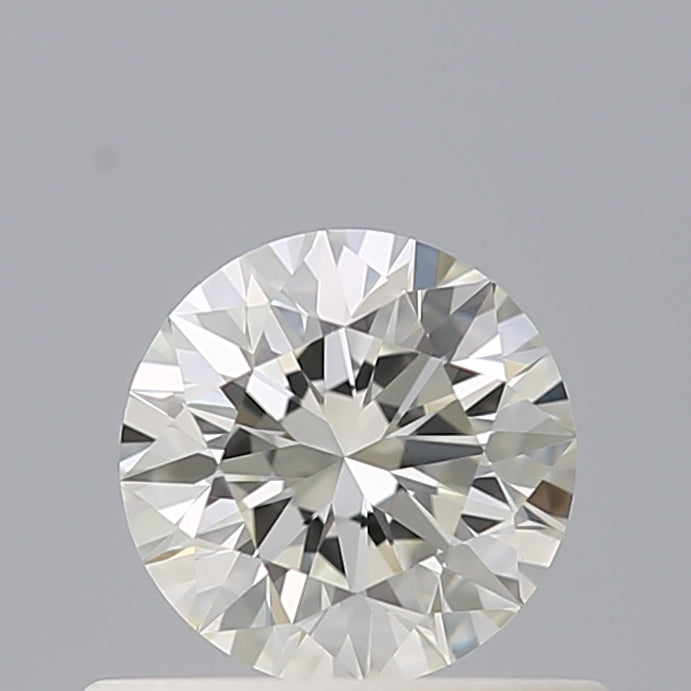 0.42 carat Round diamond H IF Excellent