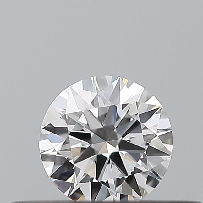 0.19 carat Round diamond E  VVS1 Excellent