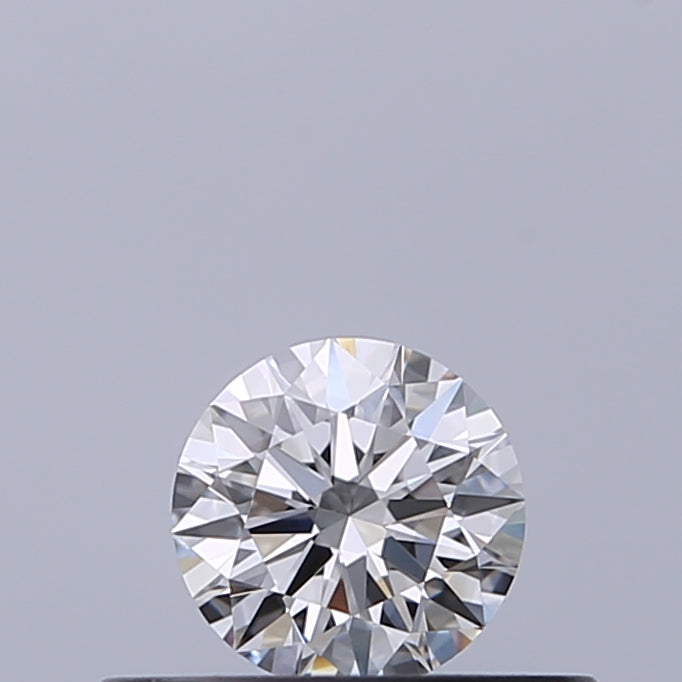 0.27 carat Round diamond F VVS1 Excellent