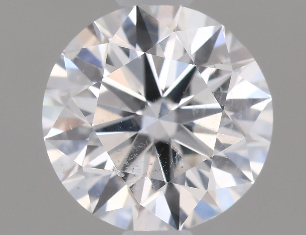 0.70 carat Round diamond E SI2 Excellent
