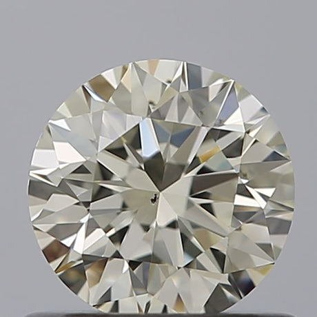 0.60 carat Round diamond M SI1 Excellent