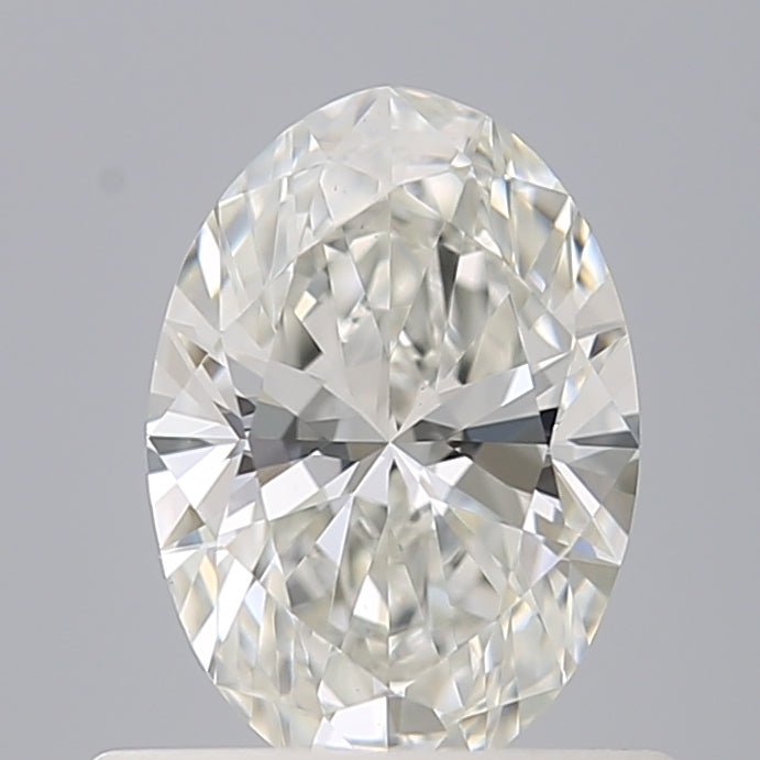 0.55 carat Oval diamond G VS2
