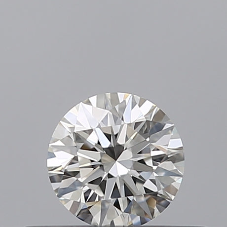 0.23 carat Round diamond F VVS1 Excellent