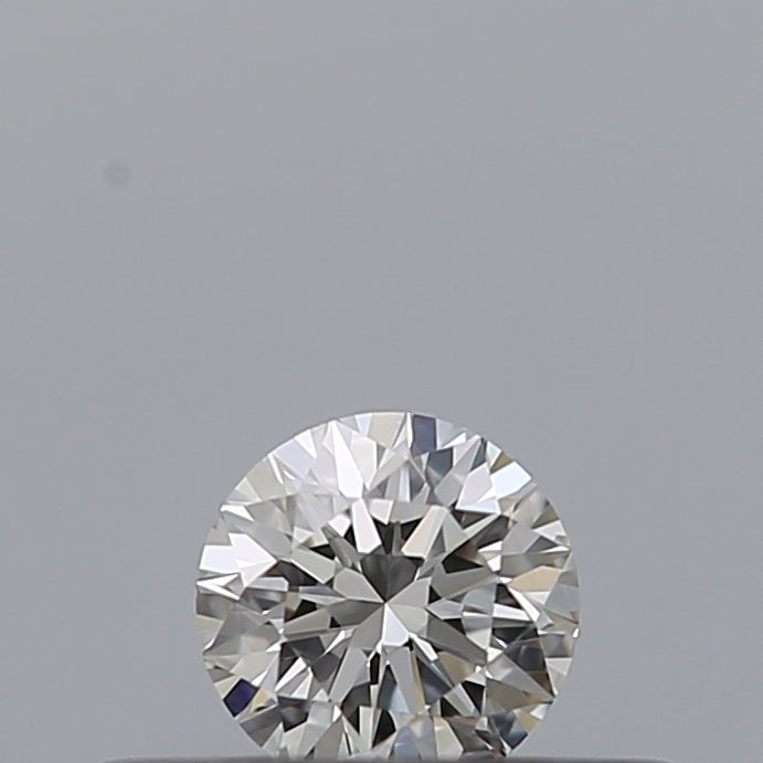 0.18 carat Round diamond G VVS2 Excellent