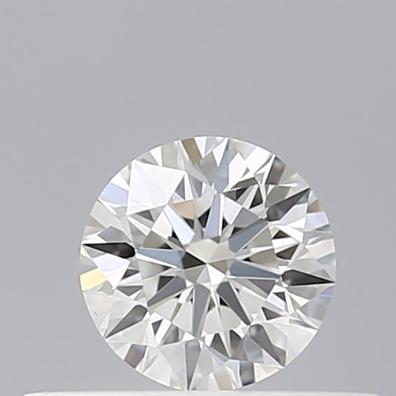 0.29 carat Round diamond F VVS2 Excellent