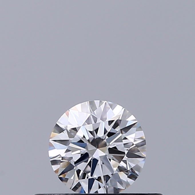 0.25 carat Round diamond E VVS1 Excellent