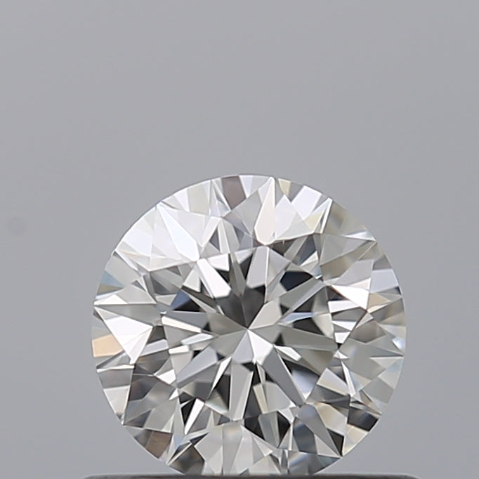 0.50 carat Round diamond F VVS2 Excellent