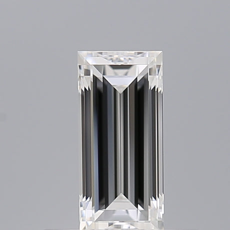 0.42 carat Baguette diamond D IF