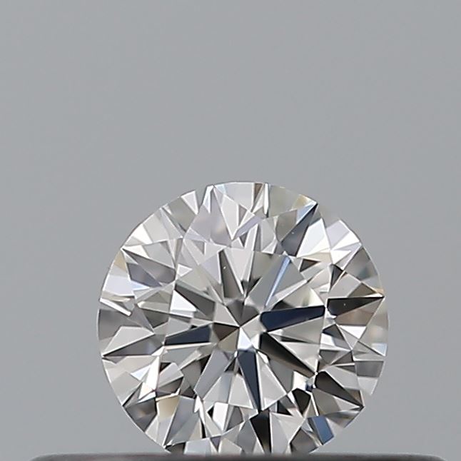 0.23 carat Round diamond F VVS1 Excellent