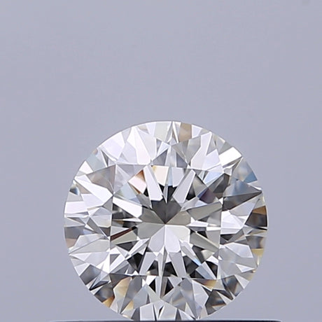 0.50 carat Round diamond F IF Excellent