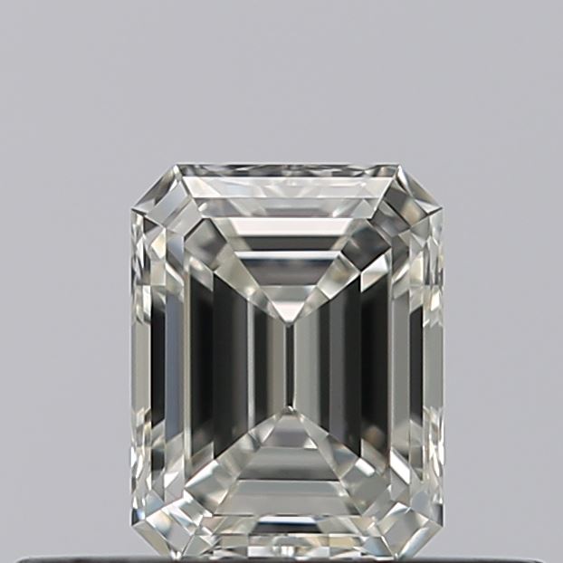 0.32 carat Emerald diamond G VVS2