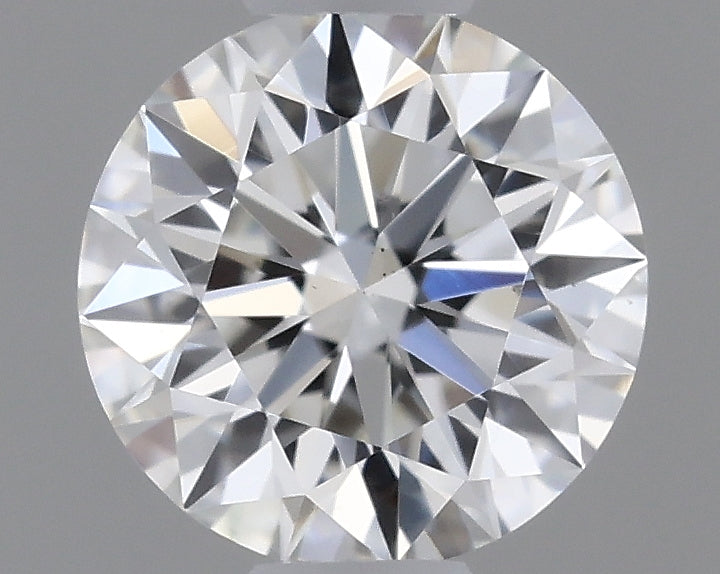 0.30 carat Round diamond H VS2 Excellent