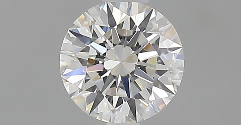 0.52 carat Round diamond F VVS1 Excellent