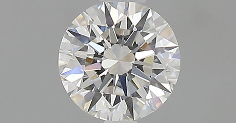 0.52 carat Round diamond F VVS1 Excellent