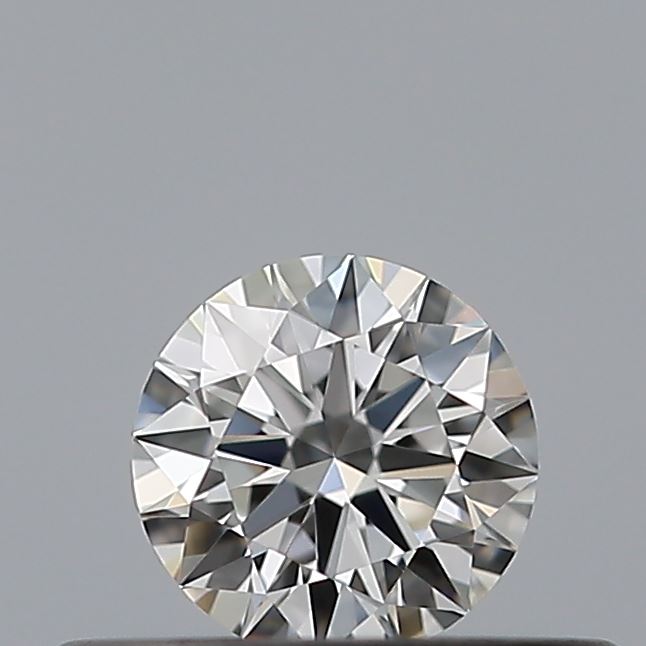 0.23 carat Round diamond E VVS1 Excellent