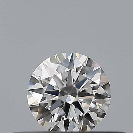 0.23 carat Round diamond E VVS1 Excellent