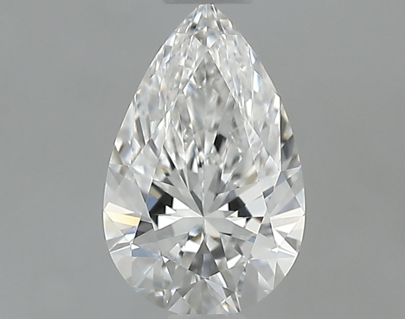 0.61 carat Pear diamond E VS1