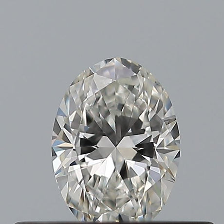 0.25 carat Oval diamond G IF