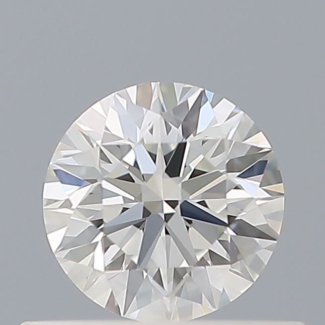 0.37 carat Round diamond G VVS1 Excellent