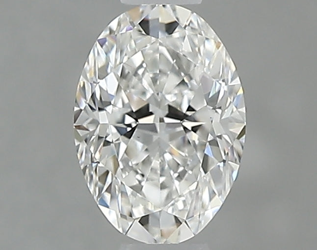 0.40 carat Oval diamond F VS1