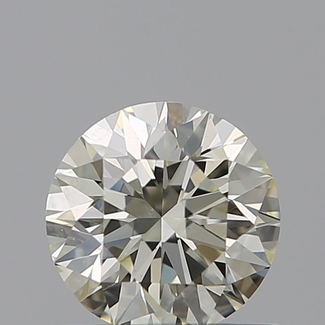 0.63 carat Round diamond K SI1 Excellent