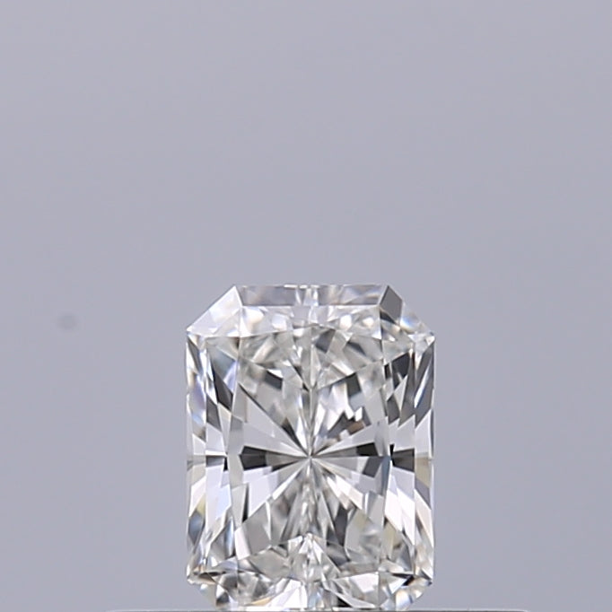 0.24 carat Radiant diamond F IF