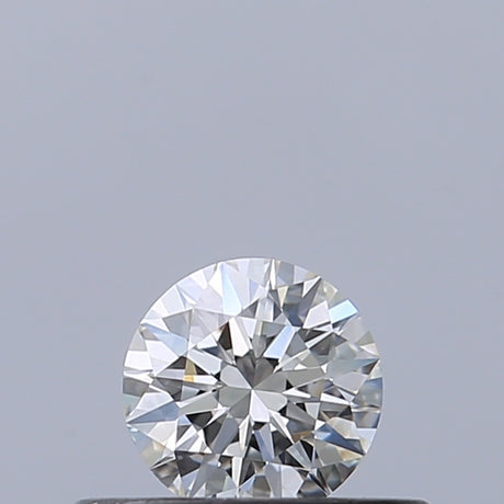 0.25 carat Round diamond F VVS2 Excellent